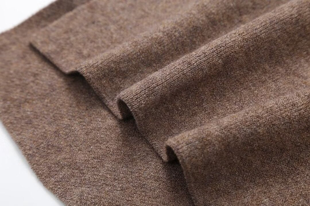 Chill Cape Cardigan Coat