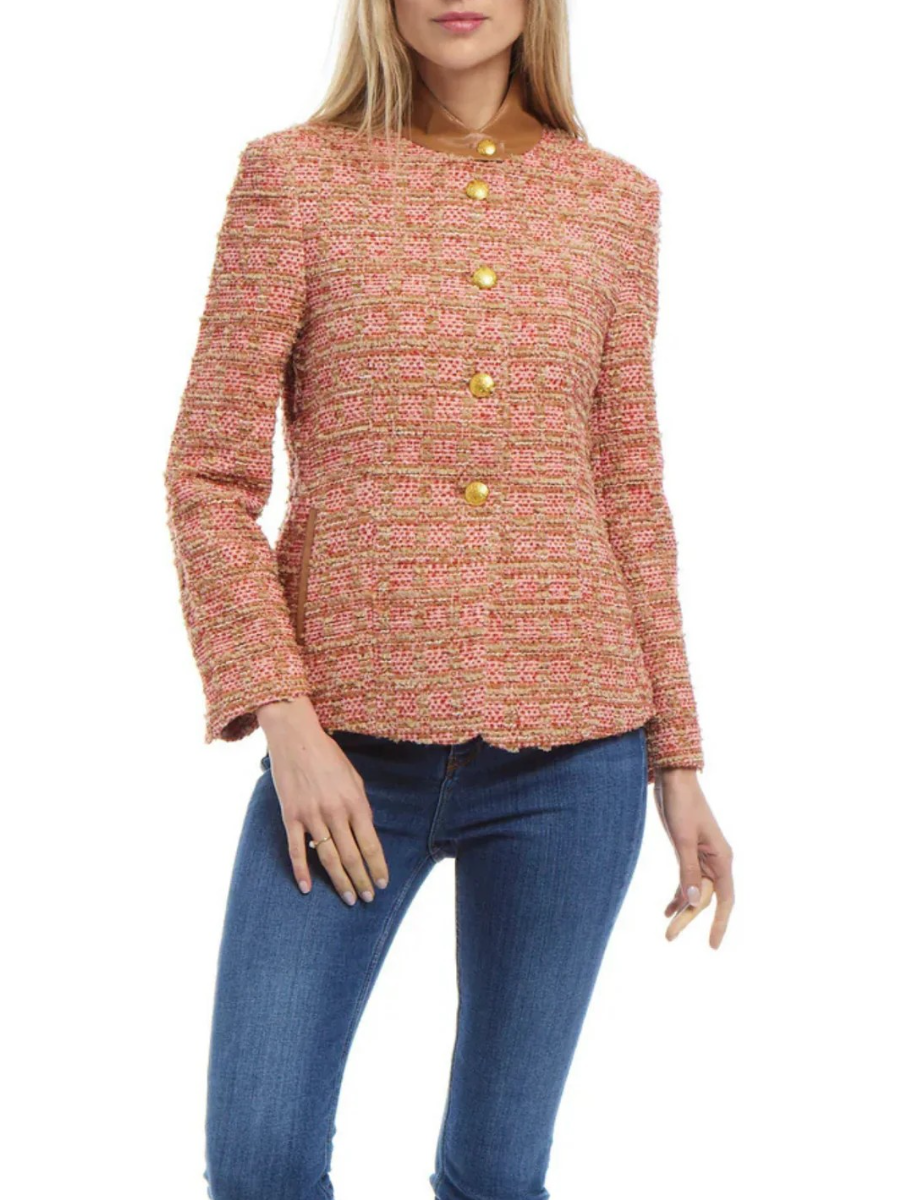 Windsor Tweed Blazer