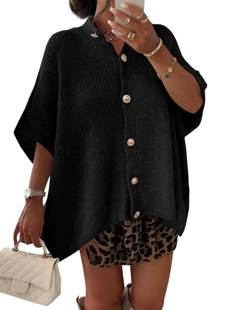 Oversized Cardigan Sweaters