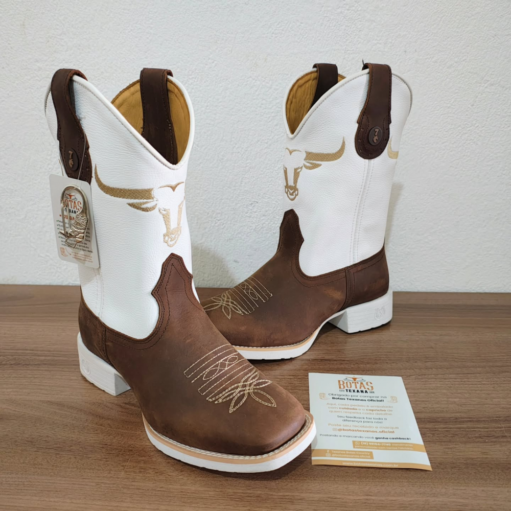 Vintage Cowboy Boots