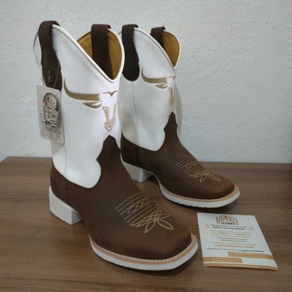 Vintage Cowboy Boots