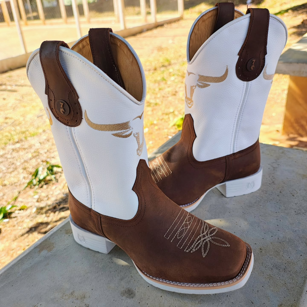 Vintage Cowboy Boots