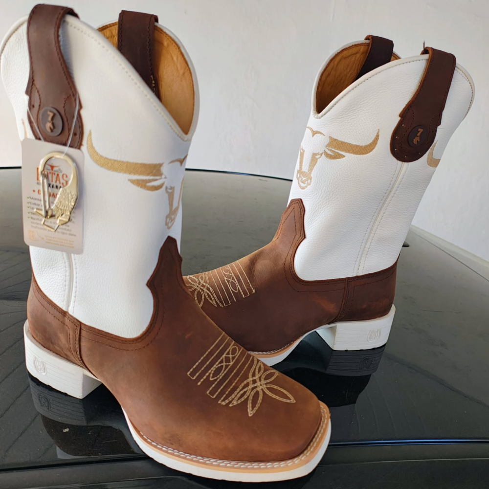 Vintage Cowboy Boots