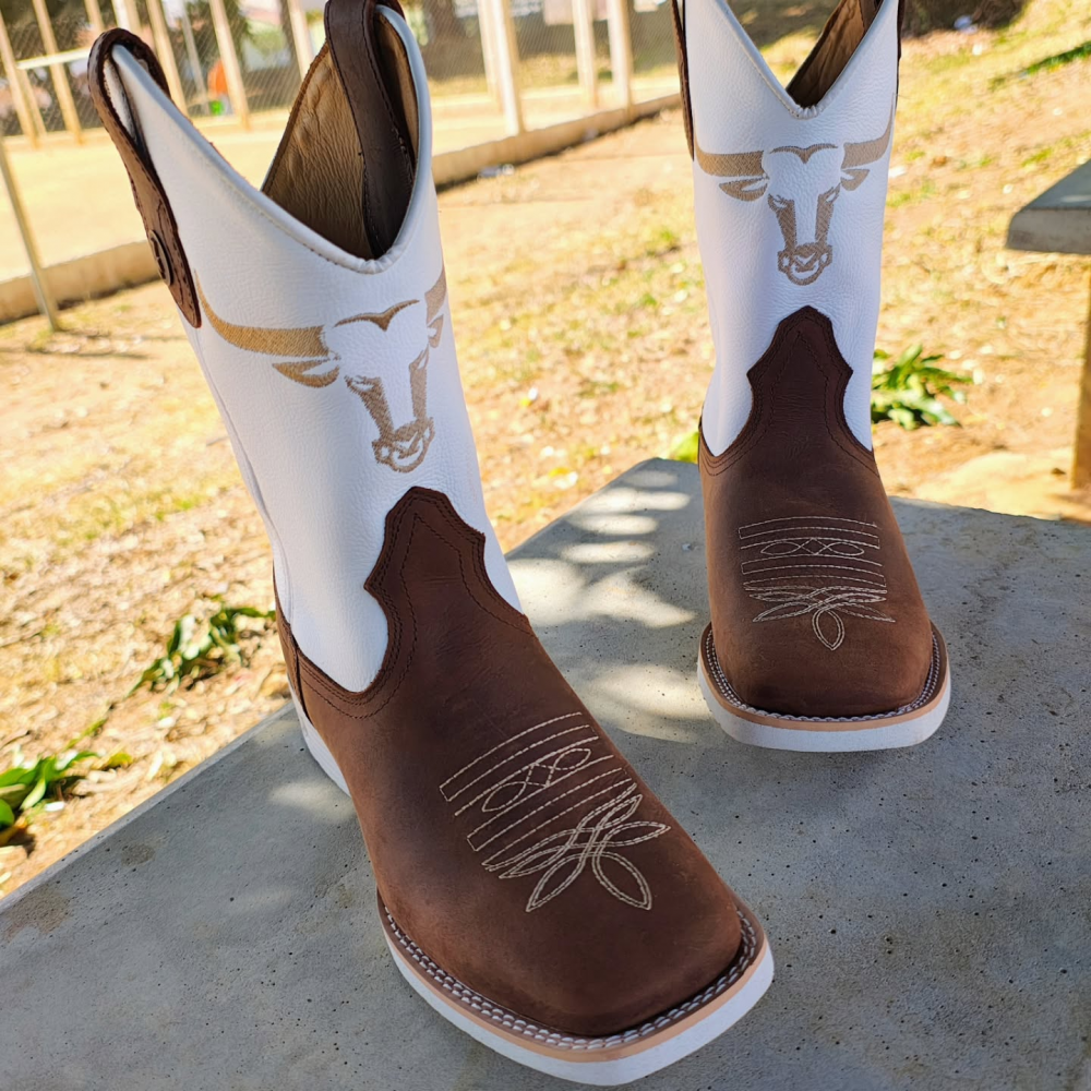 Vintage Cowboy Boots