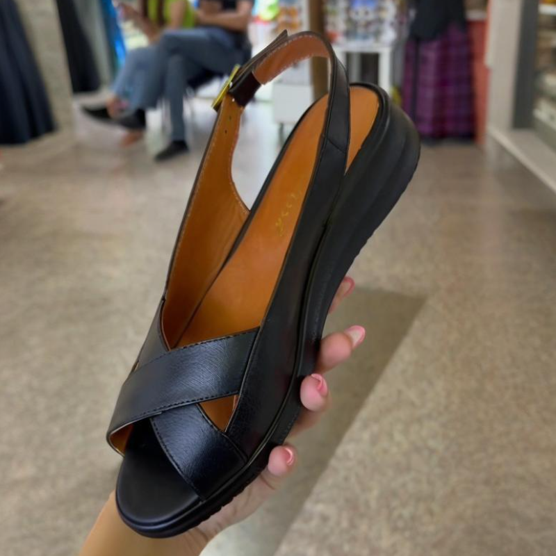 Women's Fashion Casual Woven Sandals