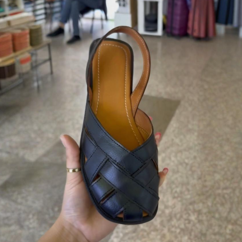 Women's Fashion Woven Sandals