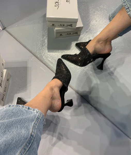 Multicolor Moroccan Slippers