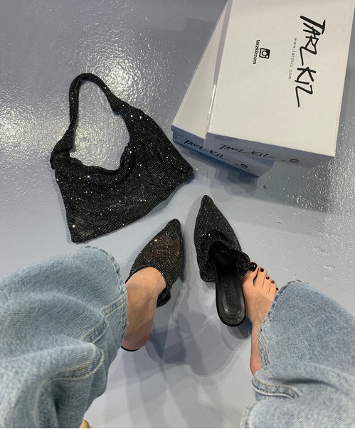 Multicolor Moroccan Slippers