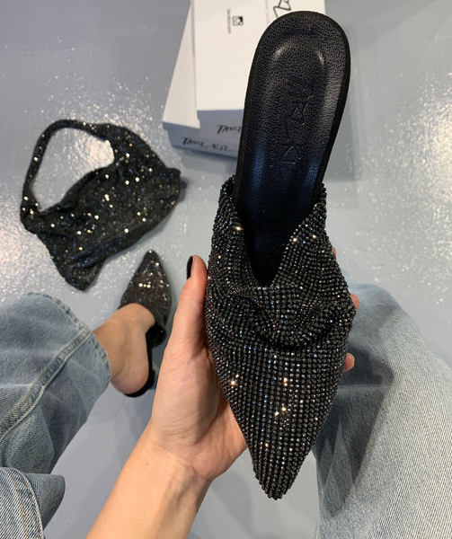 Multicolor Moroccan Slippers