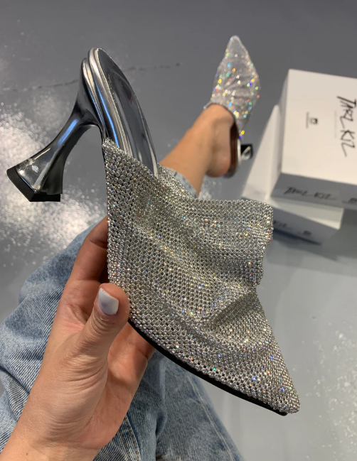 Multicolor Moroccan Slippers