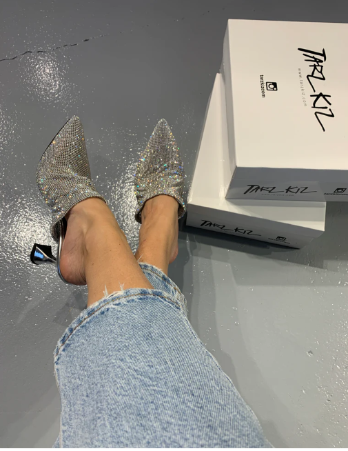 Multicolor Moroccan Slippers