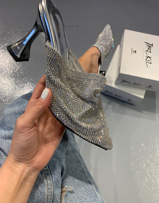 Multicolor Moroccan Slippers