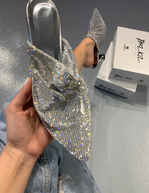 Multicolor Moroccan Slippers