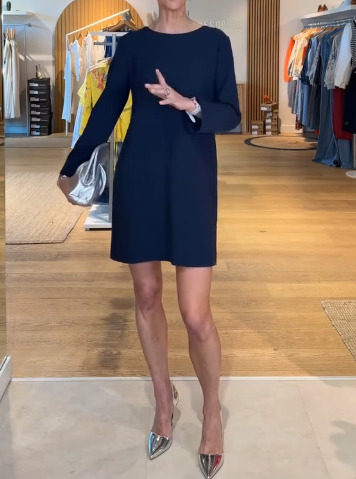 Women's New Back Bow Dress