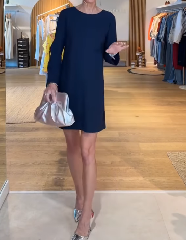 Women's New Back Bow Dress