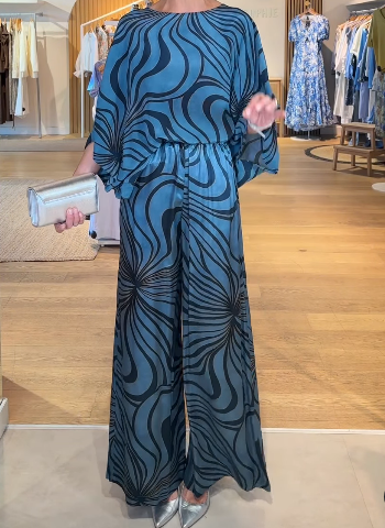 Ladies Original Corrugated Suit