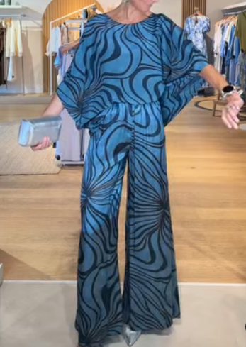 Ladies Original Corrugated Suit