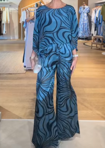 Ladies Original Corrugated Suit