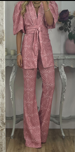 Women's New Shirt Suit Suit