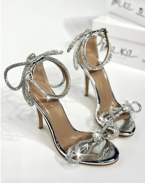 Women's High CHOO Sandals