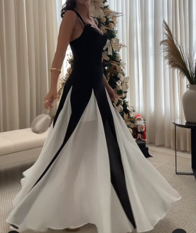 Ladies New Sling Dress