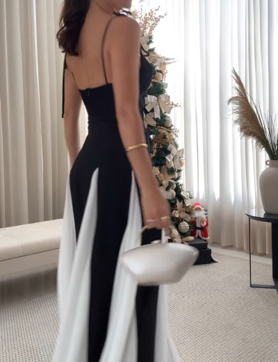 Ladies New Sling Dress