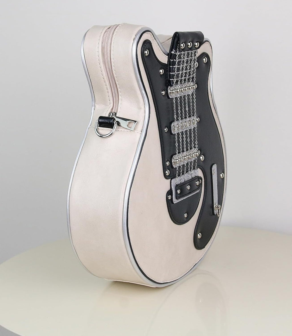 Bass Guitar Unique Design Shoulder Bag