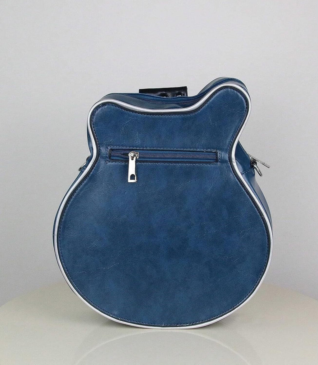 Bass Guitar Unique Design Shoulder Bag