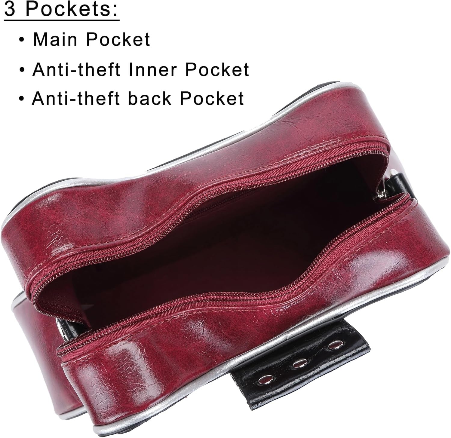 Bass Guitar Unique Design Shoulder Bag