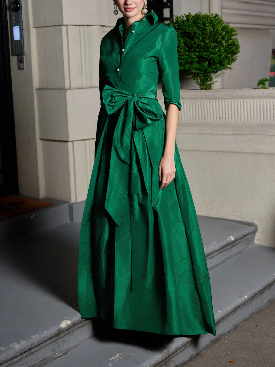 Effortlessly Elegant Gown