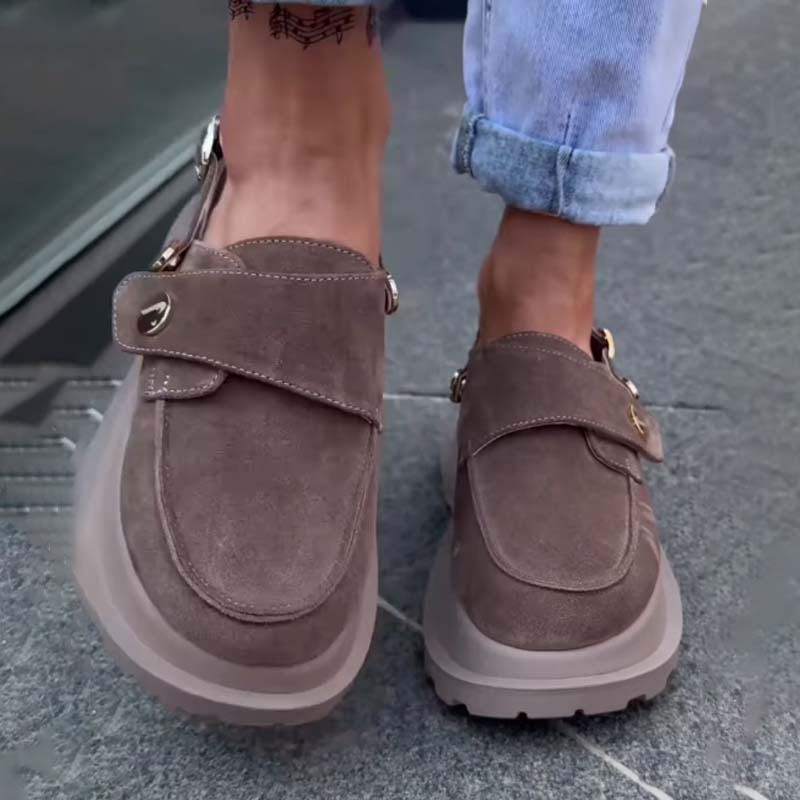 Comfortable Platform Slippers Sandals