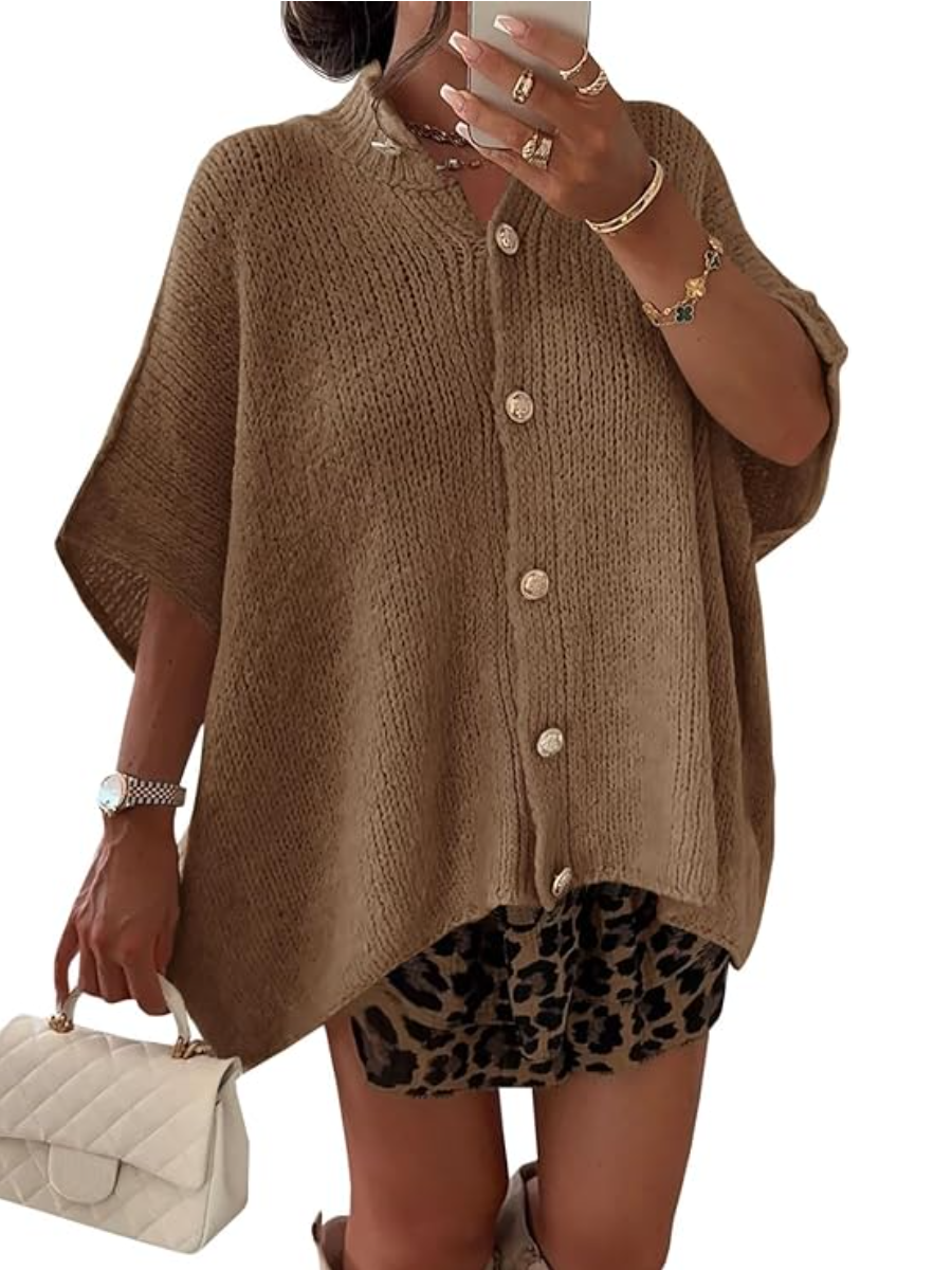 Oversized Cardigan Sweaters