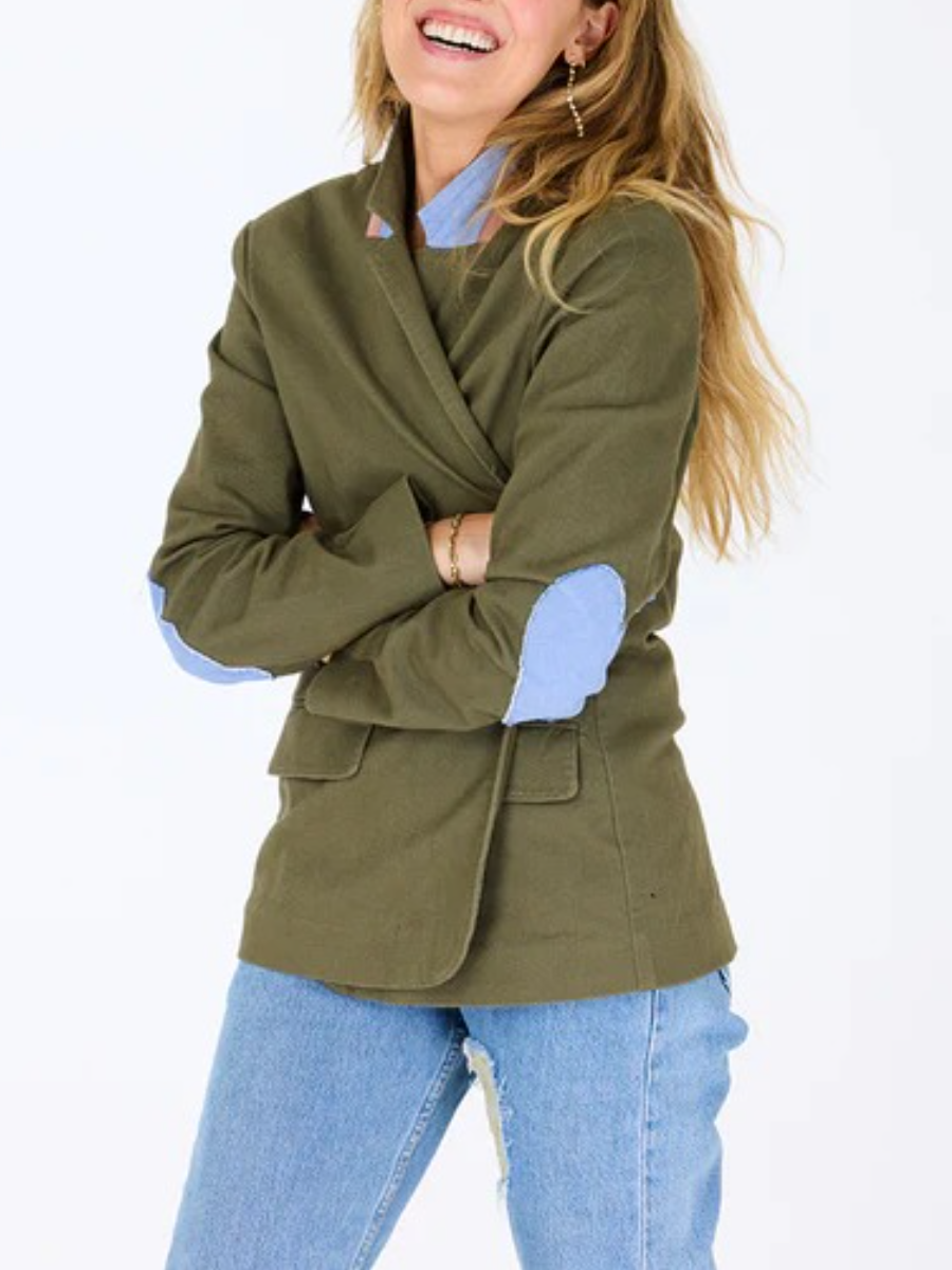 Workday Love On Repeat Blazer