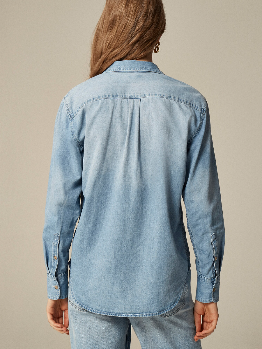 Classic Chambray Shirt