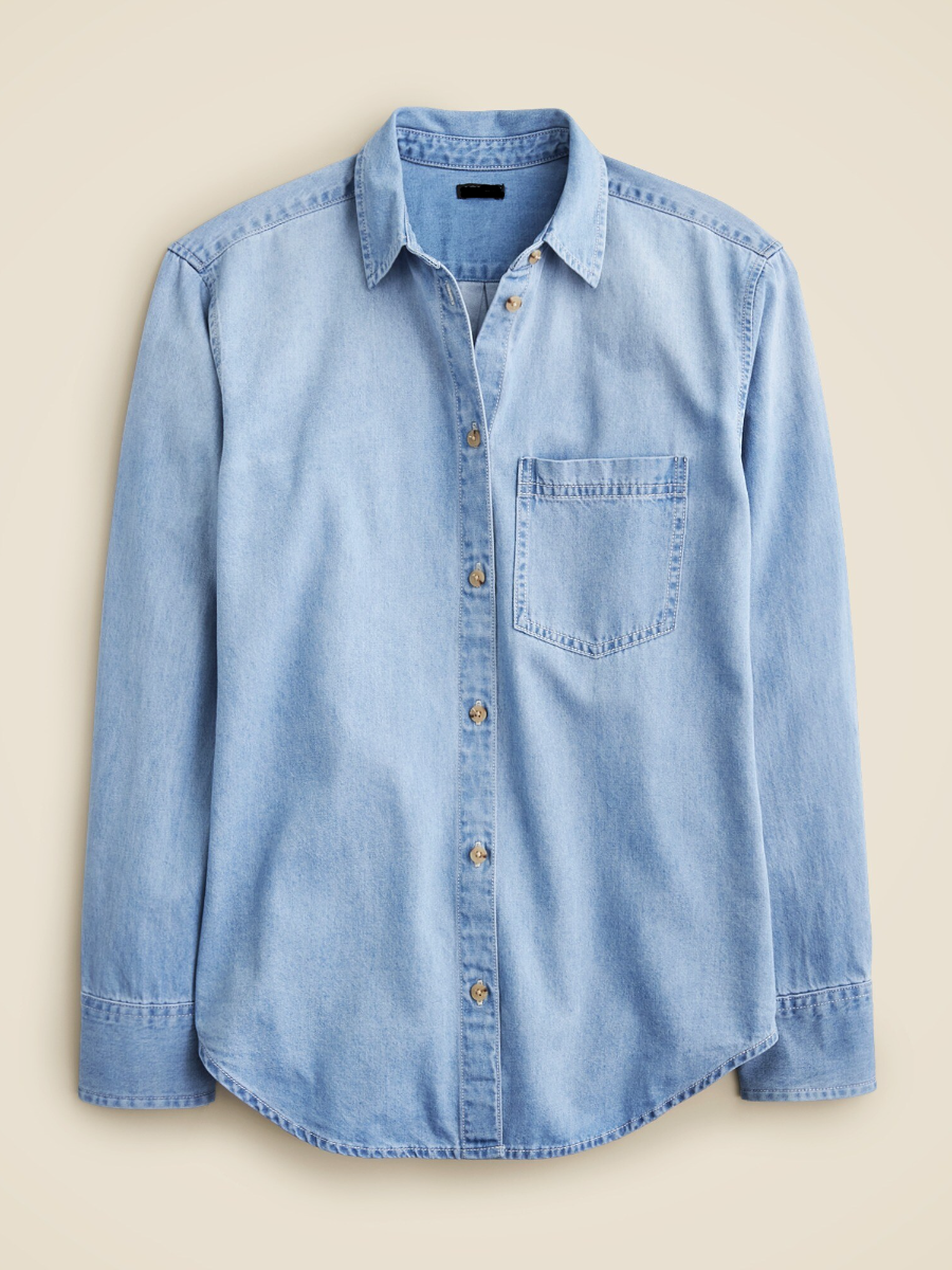 Classic Chambray Shirt