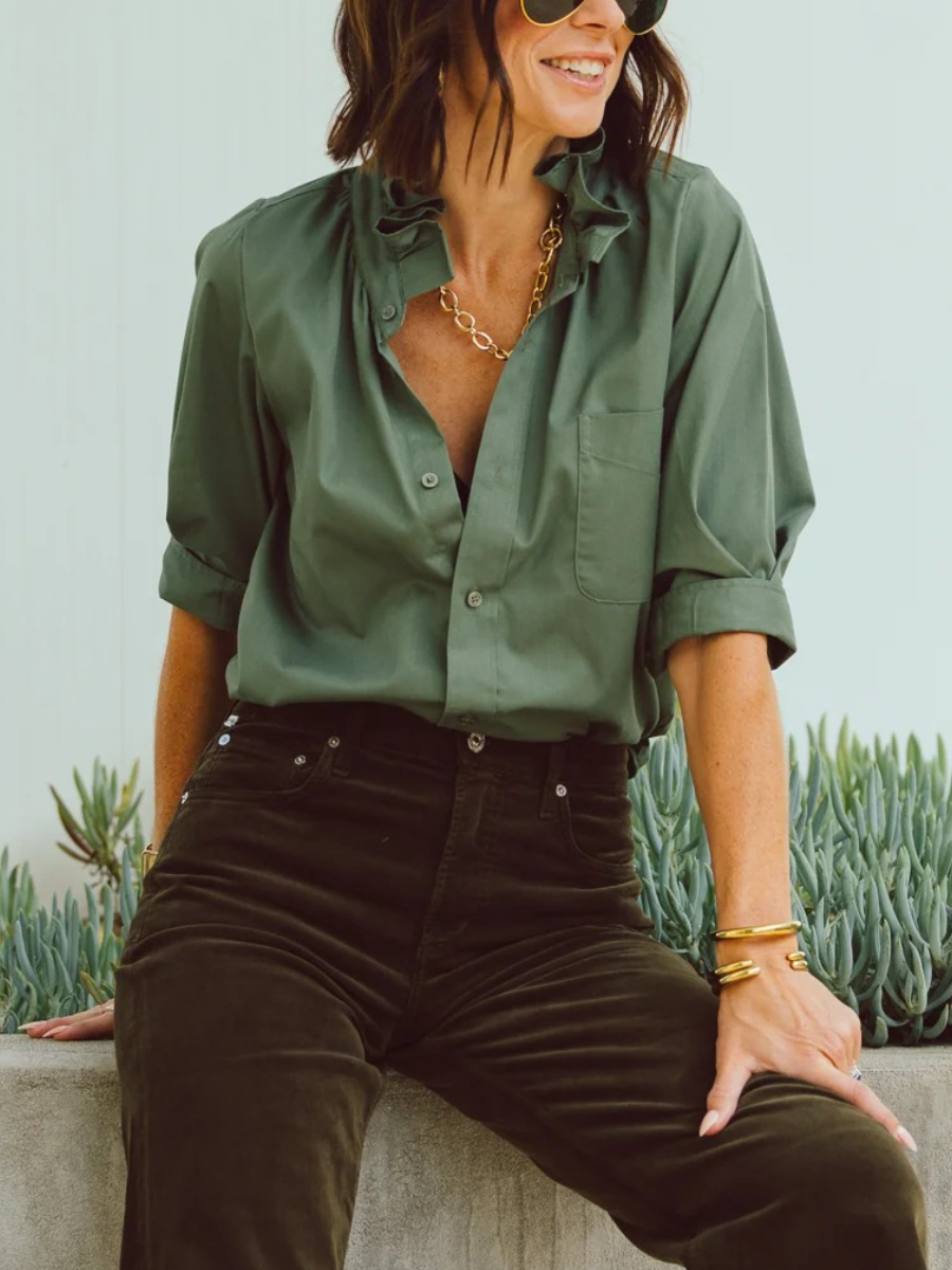 Southern Lover Olive