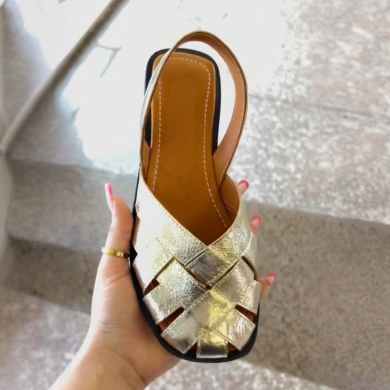 Women's Fashion Woven Sandals