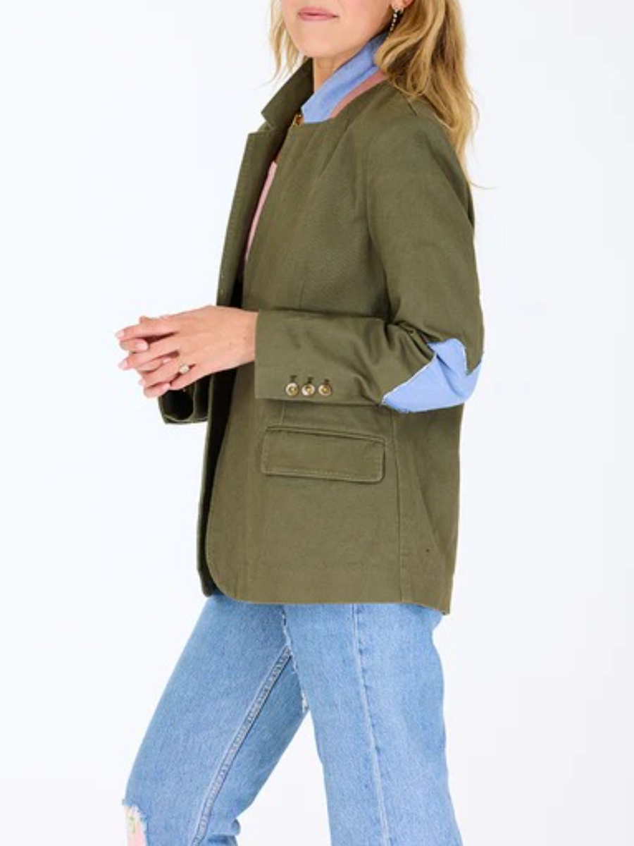 Workday Love On Repeat Blazer