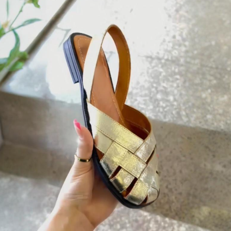 Women's Fashion Woven Sandals