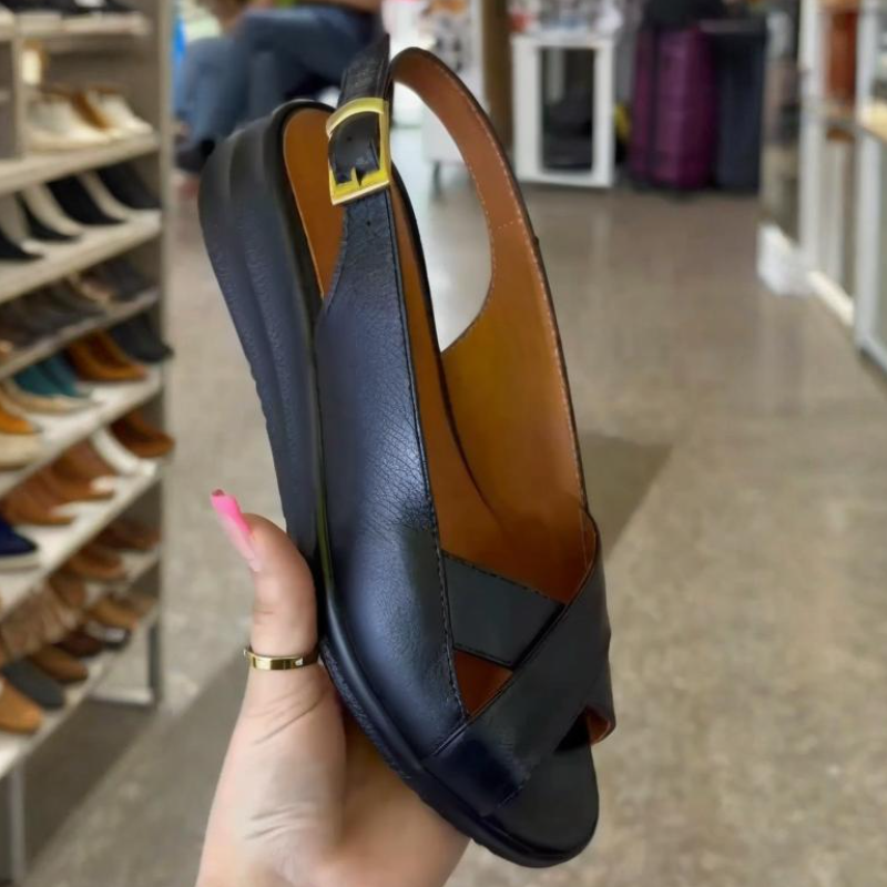 Women's Fashion Casual Woven Sandals