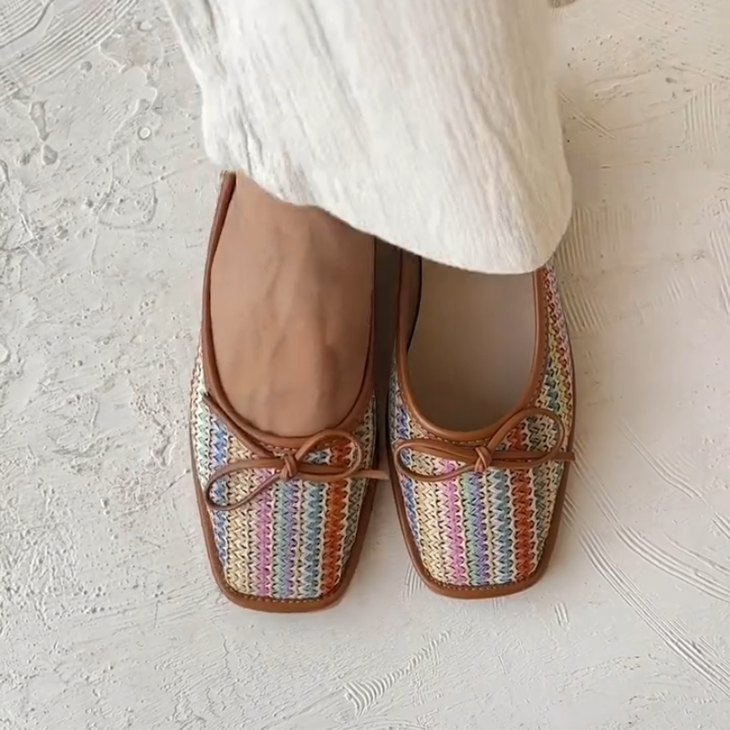 Women's Comfortable Fashion Flat Loafers