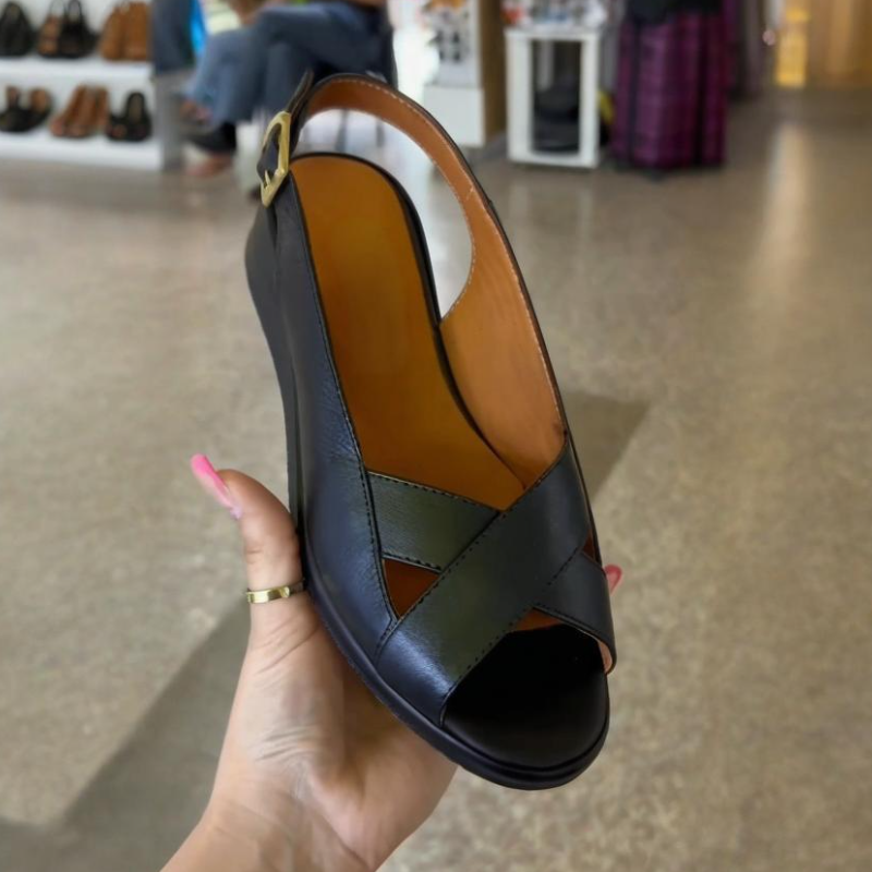 Women's Fashion Casual Woven Sandals