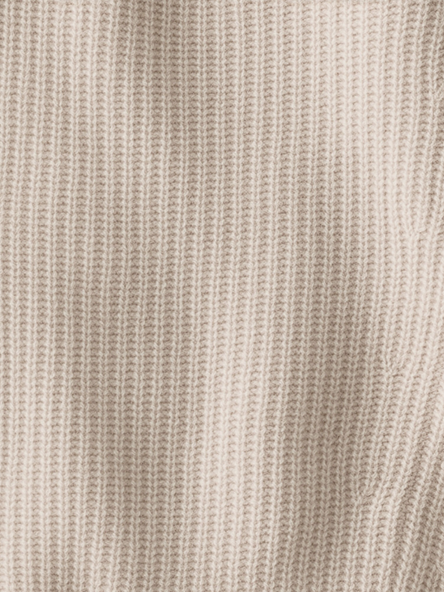 Cashmere Shaker Stitch Set