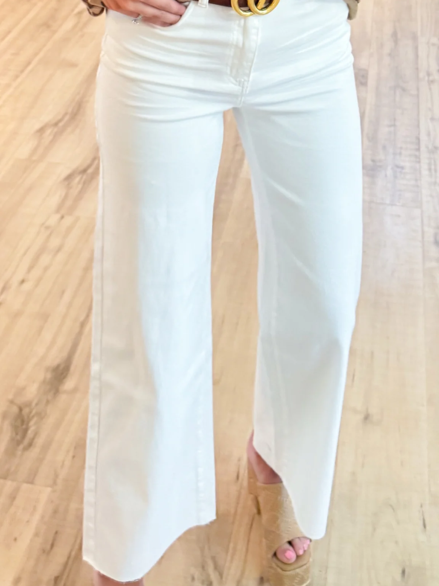 Wide Leg Pants