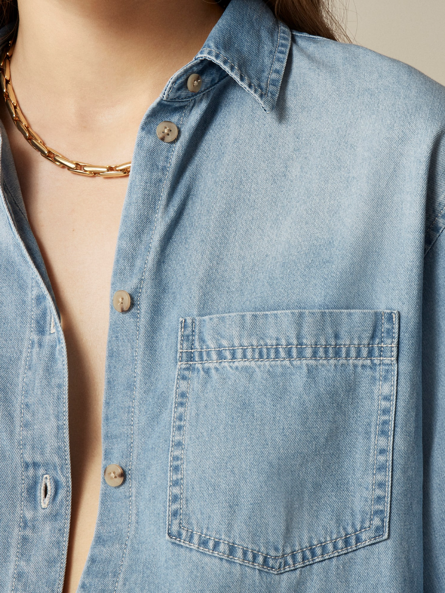 Classic Chambray Shirt