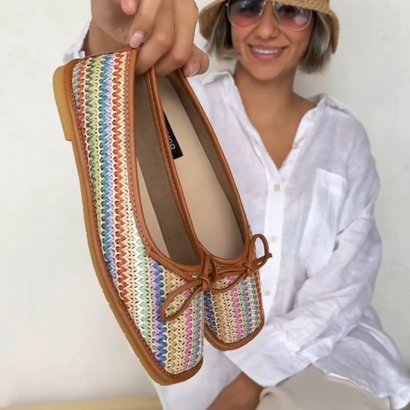 Women's Comfortable Fashion Flat Loafers