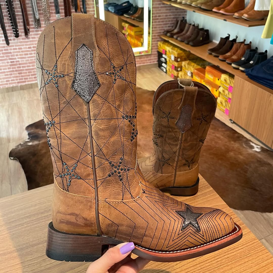 🔥New Arrival!!! Cowboy Boots