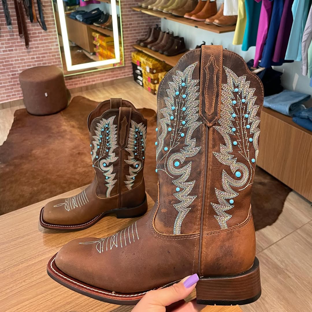 🔥New Arrival!!! Cowboy Boots