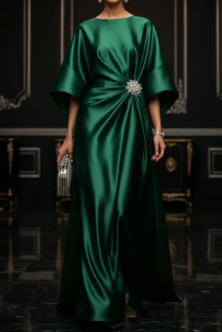 Classy Occasion Maxi Dress