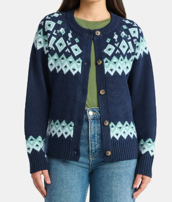 Chic Casual Fall Cardigan